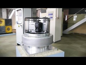 ROOF MOUNTED EXHAUST FAN - RTC