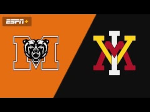 Mercer Men's Basketball 2026 | vs. VMI | Full Game Highlights