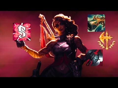 How does an average gamer play Samira