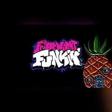 Friday Night Funkin Vs Spong OST Vocals/Voices - Pineappled