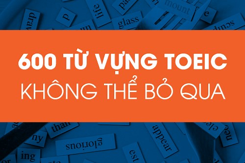 600 Essential Words For the TOEIC (Part 1: Contract) | VOCA.VN
