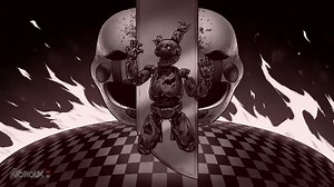 FNAF: Security Breach | Fan-Edit: Malum on Make a GIF