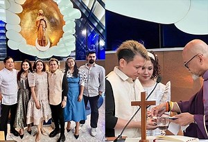 Karylle, Yael Yuzon renew vows on 10th wedding anniversary