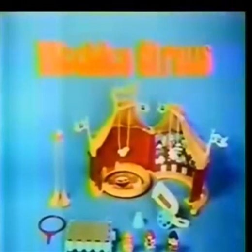 Weebles 1977 | Historical Pictures