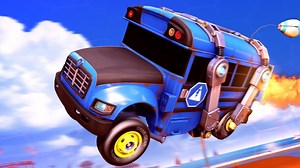 Rocket League: evento de Fortnite - todas las recompensas y desafíos al detalle