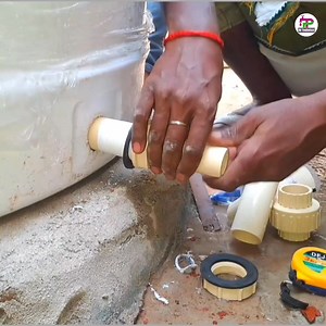 15K views · 196 reactions | water tank installation. | AK technical | Facebook