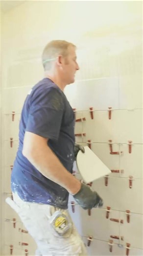 Corner Shower Shelf Tips #shorts #diy | Richard I. Johnson | Facebook