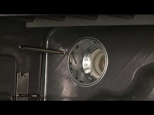 Kitchenaid Electric Slide-In Range Light Assembly Replacement WPW10454648