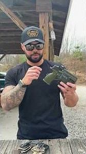 Is the Icarus ACE the best P365 Grip Module? We have holster support! | 4Bros Holsters