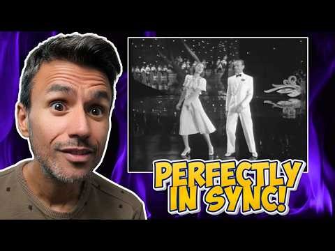 Fred Astaire & Eleanor Powell - Begin the Beguine | REACTION | Tap Dance Duet