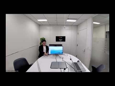 Poly Studio V12 簡単セットアップガイド