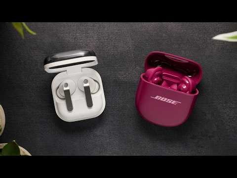 Samsung Galaxy Buds4 Pro vs. Bose QC Ultra Earbuds 2: Which should you buy?