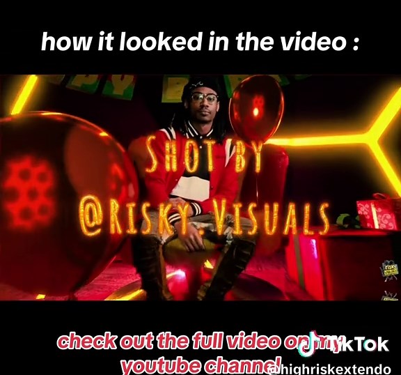 Videography Tricks: Dedication of a Cameraman