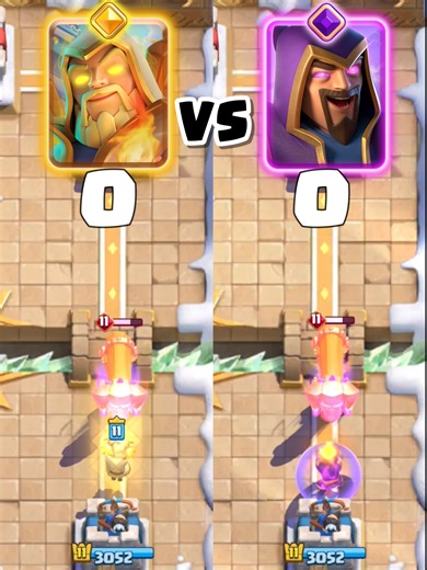 Hero Wizard vs Evo Wizard: The Ultimate Clash!