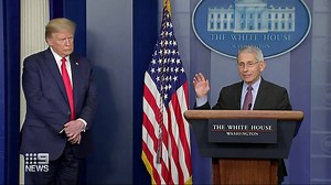 85K views · 76 reactions | As Donald Trump pushes to reopen America, the country's top infectious disease expert has warned Congress of serious consequences. #9News | 9 News | Facebook