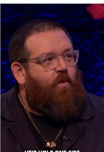 Nick Frost and Simon Pegg's Unforgettable Bedtime Story