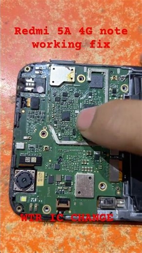 Redmi 5A network problem fix 4G not working #music #shorts #shortvideo #repair #phonerepair #fix ￼