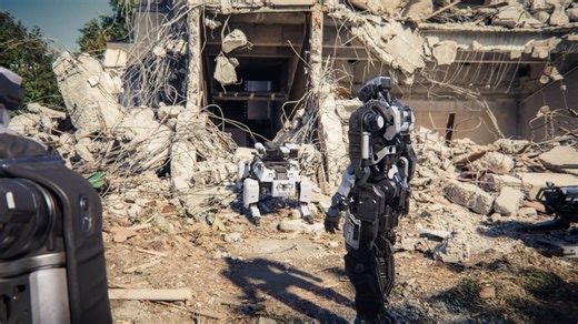 All Black Ops 7 robots revealed in The Guild