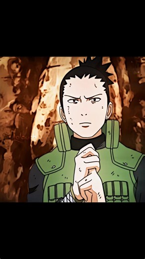 Shikamaru 🧠 200 IQ Moment - Naruto Shippuden edit 💫