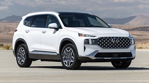 2023 Hyundai Santa Fe Plug-In Hybrid