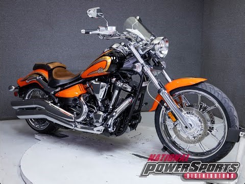 2012 YAMAHA XV1900 RAIDER SCL 1900 - National Powersports Distributors