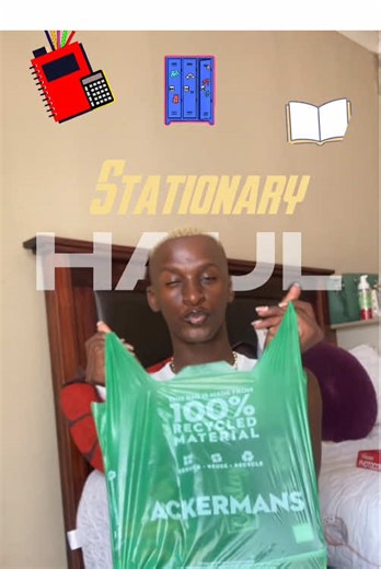 Essential Study Haul: New Stationery for Motivation