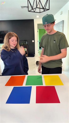 Daily Life of an American Couple: A Colorful Journey