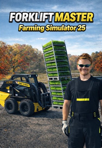 Get Ready for Farming Simulator 25 Streaming Fun!