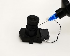 [Hot Item] Cationic Epoxy Adhesive and UV Curing Adhesive Are Used for Height Setting of Camera Modules, Lens Adhesives, and for Low Shrinkage and Rapid Positioning