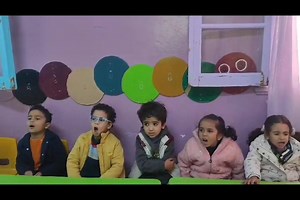 French session ☺😘 Sky class Part 1 | Kiddy Planet Academy