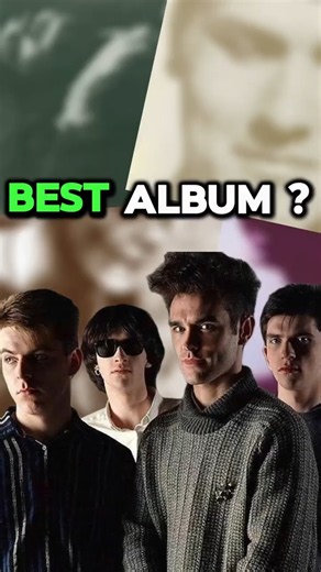 What Is The Smiths BEST Album?