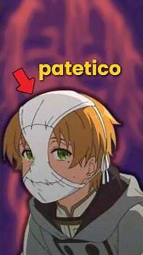 Why is Tengen okay but not Rudeus?