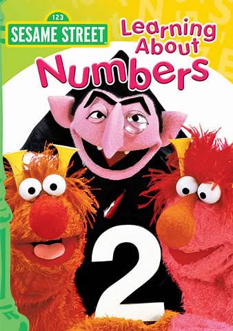 Sesame Street: Learning About Numbers Trailer