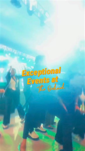 THE ORCHARD: GRAND OPENING ✨ The newest events place in Iligan City is now open to serve you. 🤩 📍Purok La Purisima, Merila, Tubod, Iligan City | Sean dela Cruz - Wedding and Events Host