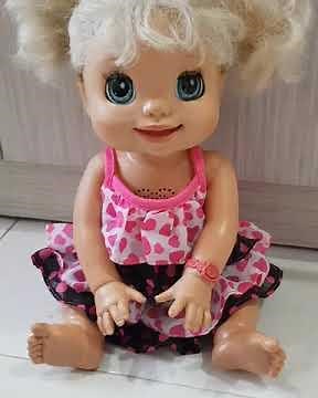 Baby alive real surprise