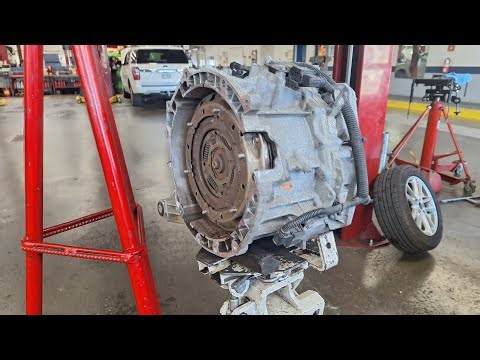 Ford Focus DPS6 - P2700 Teardown Inspection!