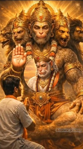 ✨ Hanumanji Status...🚩🙏#Lord hanuman