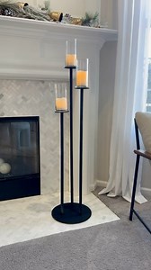 900K views · 16K reactions | Now this DIY is cute I recommend using battery operated candles ✨✨ #diydecoration #diyideas #diyhome #diyhomedecor #diydecor #diy #crafty #diycrafts #CraftyIdeas | My Home By Kendra Nicole | Facebook