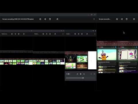All 36 Episodes At the Same Time of Numberblocks
