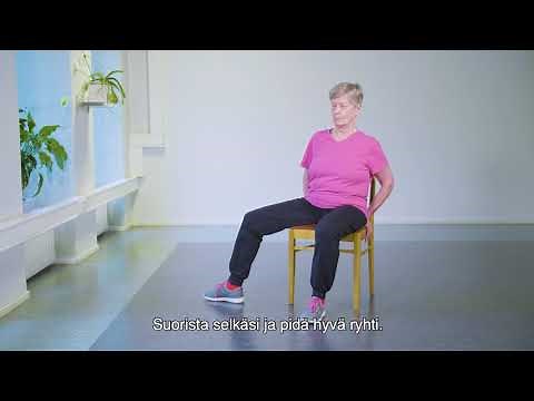Helppo Voitas-jumppa 1