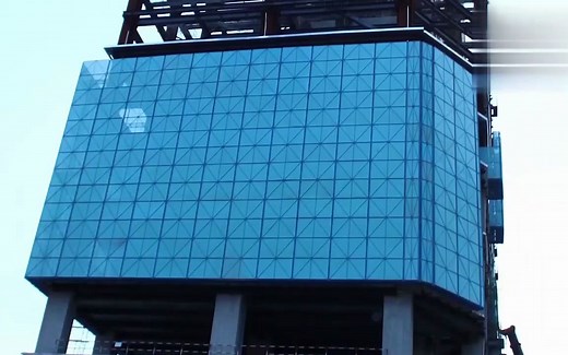 附着式升降脚手架（爬架）施工指导视频