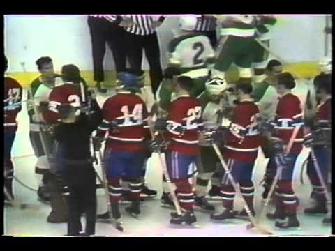Montreal Canadiens win 1971 Stanley cup