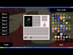Minecraft How to make a Sentry gun