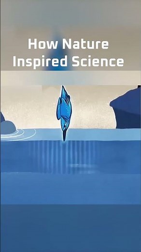 How Nature Inspires Science 🌿⚡ | Nature’s Genius Explained