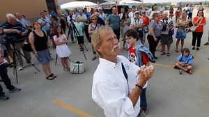 Delaware loses 'non-typical nerd birder,' conservationist and coach Bill Stewart