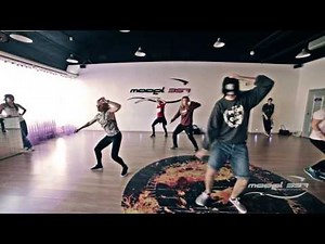 Sage The Gemini - Gas Pedal - Choreography by Ivan Shmidt - Model-357 Lab.