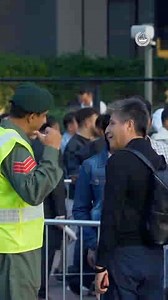 2.7K views · 225 reactions | We at #DubaiPolice believe security is vital to bringing #happiness into the hearts of all people in our beloved city. We are glad to ensure your safety on New Year's Eve in #Dubai. #MyDubaiNewYear | Dubai Police | Facebook