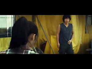 Haeundae| Earthquake Scene (Tidal Wave)