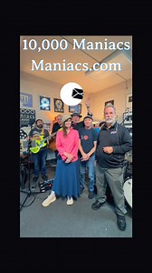 🎶 Two nights of Maniacs! Rams Head On Stage Annapolis, MD 🗓️Sept 13 & 14. 🎟️ https://maniacs.com/shows #10000maniacs #ramsheadonstage #annapolis #morethanthis | 10,000 Maniacs