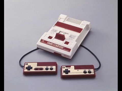 All Famicom Games - Every Nintendo Family Computer Game In One Video